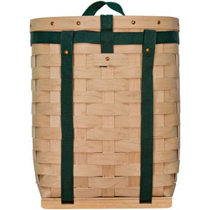 18" Classic Pack Basket