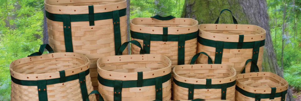 Pack Baskets of Maine Pack Basket